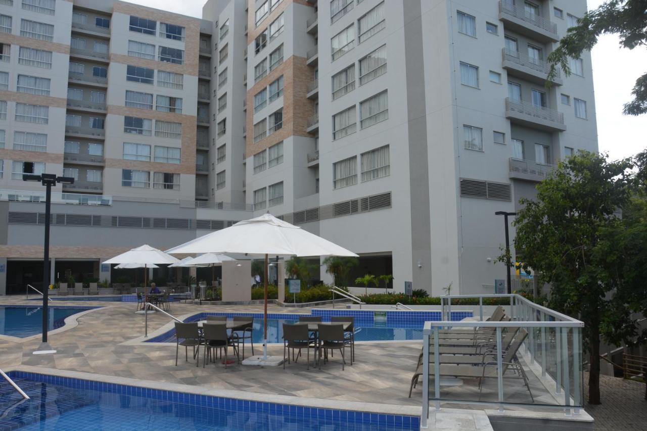 Park Veredas Flet 712. Rio Quente Exterior photo