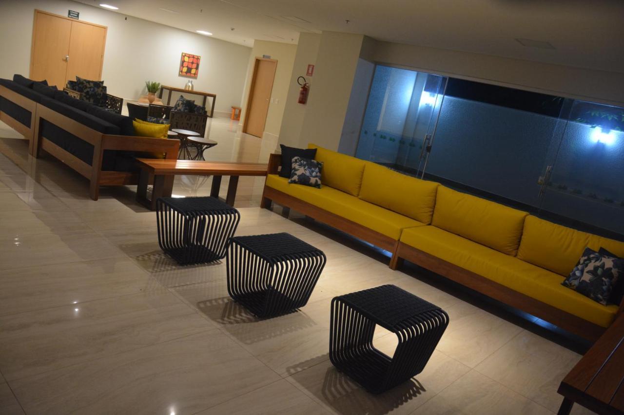 Park Veredas Flet 712. Rio Quente Exterior photo