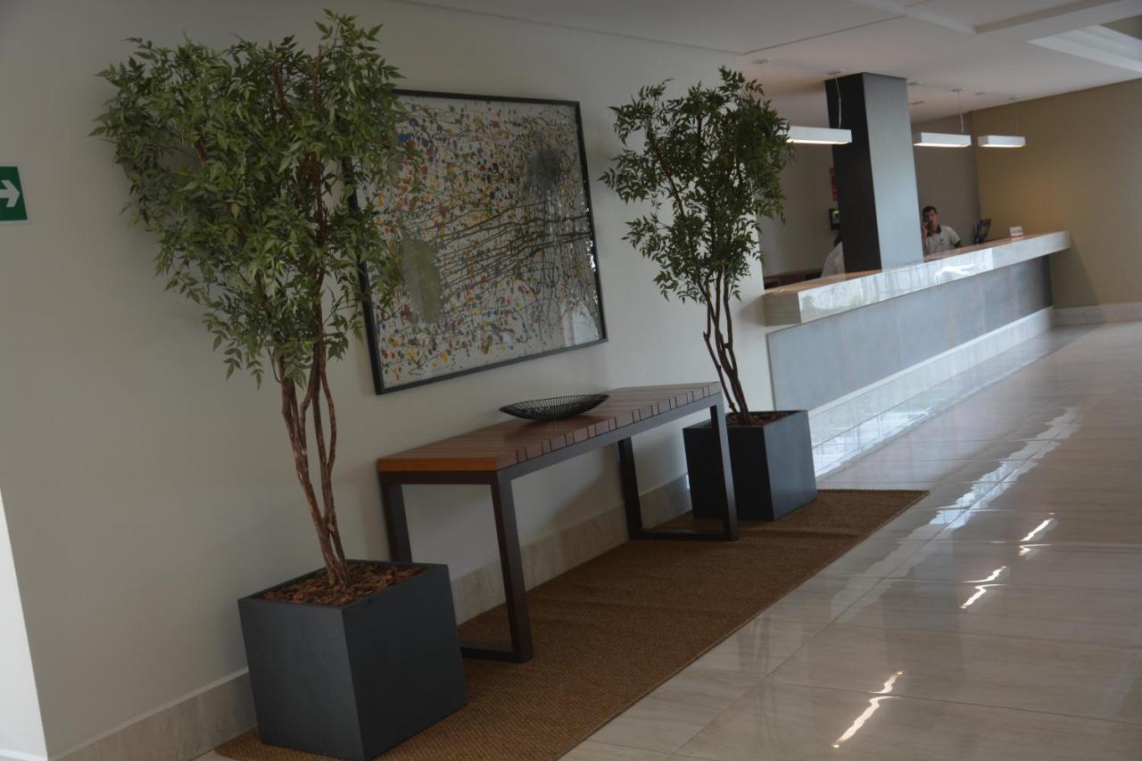 Park Veredas Flet 712. Rio Quente Exterior photo