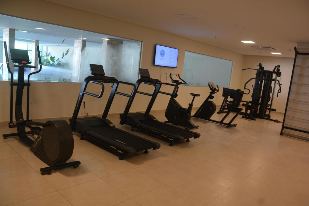 Park Veredas Flet 712. Rio Quente Exterior photo