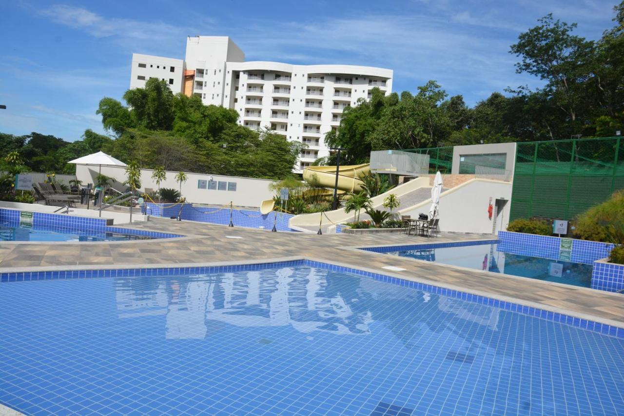 Park Veredas Flet 712. Rio Quente Exterior photo