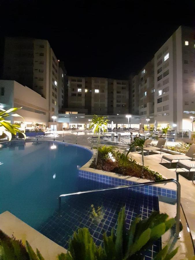 Park Veredas Flet 712. Rio Quente Exterior photo